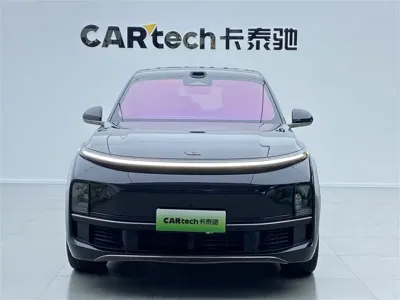 Li Auto Li L9 2025, 17100 км, за 342800 CNY