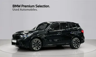 BMW X5M · 2021 год