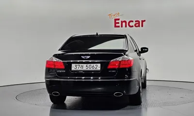 Hyundai Genesis 2011, 181090 км, за 3800000 KRW