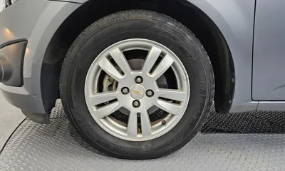 ChevroletGMDaewoo Aveo 2014, 106819 км, за 2100000 KRW - фото 5