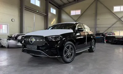 Mercedes-Benz GLE-Class · 2026 год