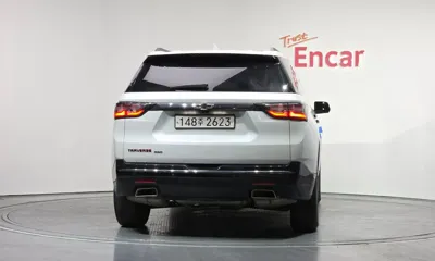 ChevroletGMDaewoo Traverse 2020, 77347 км, за 21000000 KRW