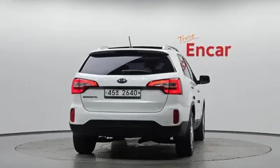 Kia Sorento 2014, 125890 км, за 7200000 KRW