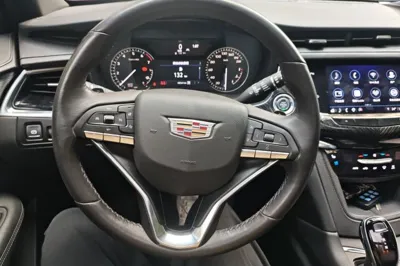 Cadillac XT6 2021, 48700 км, за 163763.08 CNY - фото 10