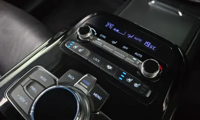 Genesis EQ900 2018, 179602 км, за 17600000 KRW - фото 18