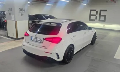 Mercedes-Benz A-Class 2025, 11786 км, за 63900000 KRW