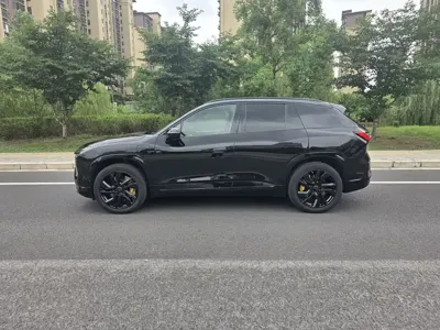 Nio EC6 2021, 137000 км, за 79800 CNY