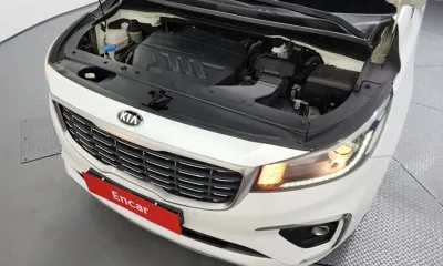 Kia Canival 2019, 178500 км, за 10500000 KRW - фото 6