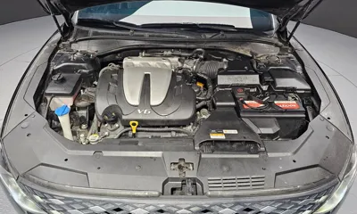 Hyundai Grandeur 2020, 184672 км, за 12300000 KRW - фото 6