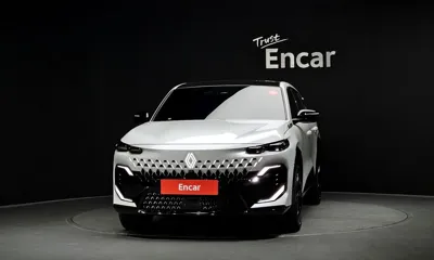 Renault-KoreaSamsung Filante 2026, 3776 км, за 47990000 KRW