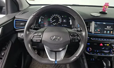 Hyundai Ioniq 2017, 181002 км, за 8300000 KRW - фото 15