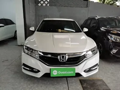 Honda Spirior 2016, 150700 км, за 56300 CNY