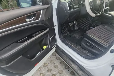 Honda Avancier 2017, 159100 км, за 75302.38 CNY - фото 16