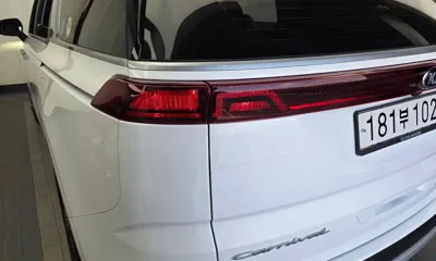 Kia Canival 2021, 90236 км, за 18500000 KRW - фото 23
