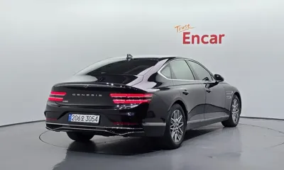 Genesis G80 2025, 33672 км, за 34900000 KRW