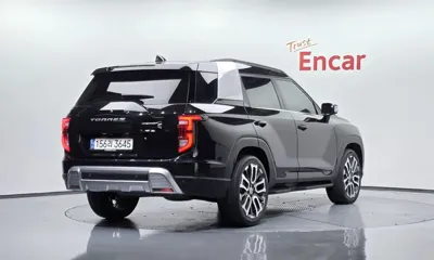 KG_Mobility_Ssangyong Torres 2023, 47060 км, за 22000000 KRW