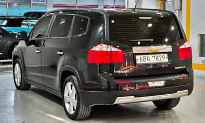 ChevroletGMDaewoo Orlando 2014, 185345 км, за 3500000 KRW