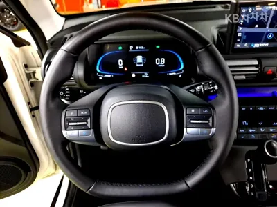 Hyundai Casper 2024, 9214 км, за 18000000 KRW - фото 11