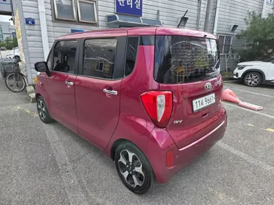 Kia Ray 2016, 149000 км, за 5800000 KRW