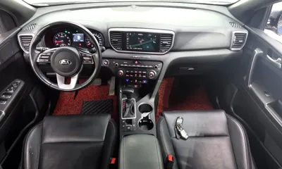 Kia Sportage 2019, 70361 км, за 16900000 KRW - фото 7