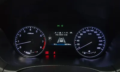 Hyundai Genesis 2016, 195738 км, за 8950000 KRW - фото 8