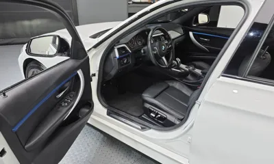 BMW 3-Series 2018, 122647 км, за 16900000 KRW - фото 10