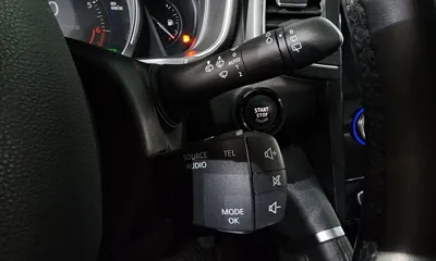 Renault-KoreaSamsung QM6 2018, 83273 км, за 11900000 KRW - фото 28