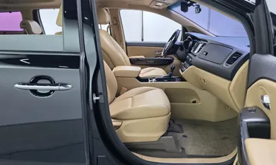 Kia Canival 2016, 131824 км, за 9600000 KRW - фото 12