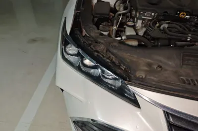 Toyota Avalon 2019, 52900 км, за 128746.74 CNY - фото 7