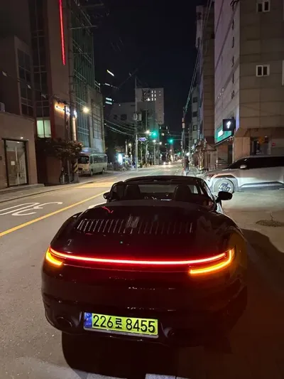Porsche 911 2024, 28900 км, за 169000000 KRW - фото 6
