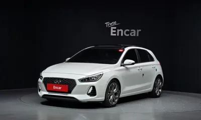 Hyundai i30 2017, 111147 км, за 11600000 KRW - фото 1