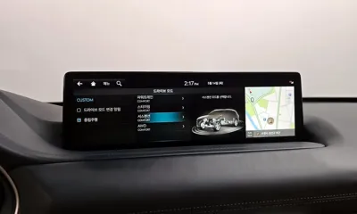 Genesis GV80 2022, 45792 км, за 47000000 KRW - фото 32