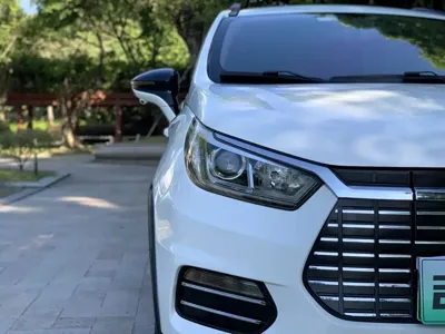 BYD Yuan EV 2019, 186000 км, за 29800 CNY - фото 8