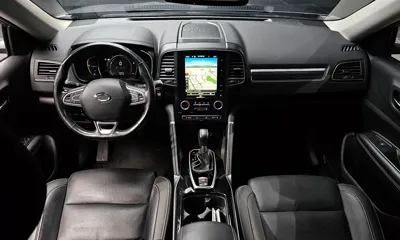 Renault-KoreaSamsung QM6 2022, 51485 км, за 17500000 KRW - фото 7