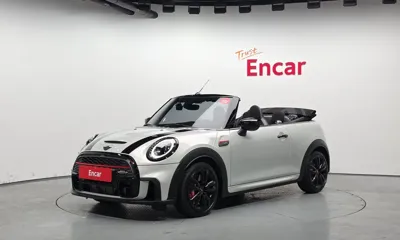 MINI Cooper Convertible · 2023 год