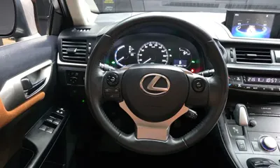 Lexus CT200h 2018, 48554 км, за 16500000 KRW - фото 13