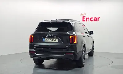 Kia Sorento 2024, 73402 км, за 38300000 KRW