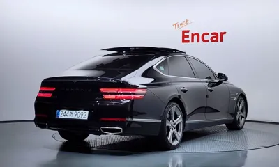 Genesis G80 2021, 155942 км, за 26900000 KRW - фото 2