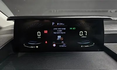 Hyundai Staria 2022, 121837 км, за 17700000 KRW - фото 8