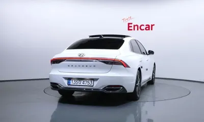 Hyundai Grandeur 2023, 139399 км, за 18700000 KRW - фото 4