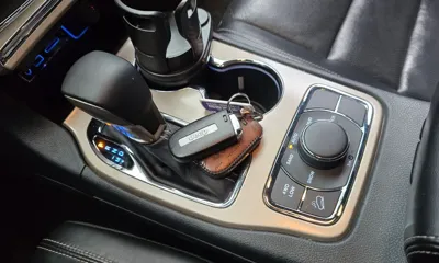 Jeep Cherokee 2017, 109428 км, за 12500000 KRW - фото 9
