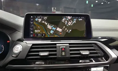 BMW X3 2019, 124424 км, за 29000000 KRW - фото 16