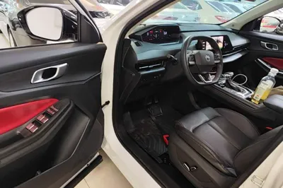 Changan CS55PLUS 2022, 26000 км, за 78897.58 CNY - фото 18