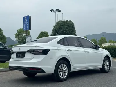 Volkswagen Lavida 2024, 9300 км, за 56800 CNY - фото 6