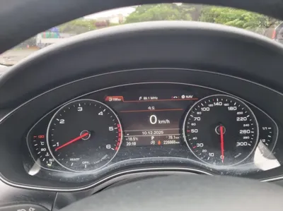 Audi A6 2016, 226865 км, за 8000000 KRW - фото 11