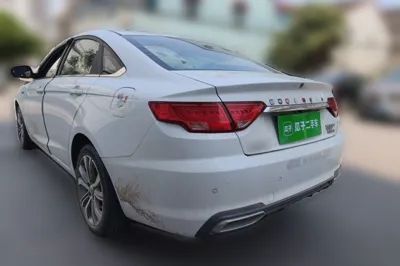Geely Auto Emgrand GL 2019, 92400 км, за 40332.35 CNY