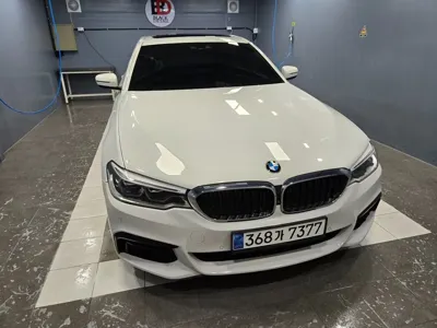 BMW 5-Series 2020, 87600 км, за 30500000 KRW - фото 3
