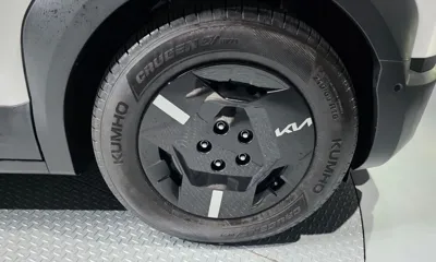 Kia PV5 2026, 1087 км, за 39990000 KRW - фото 21