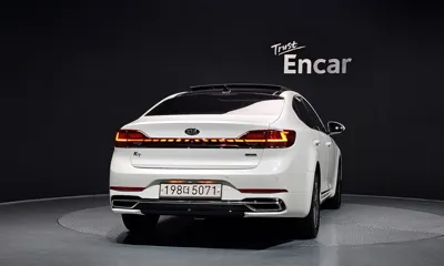 Kia K7 2020, 111643 км, за 20500000 KRW