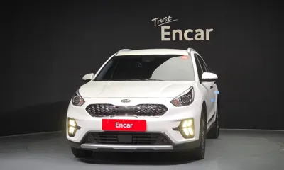 Kia Niro 2021, 13495 км, за 21900000 KRW - фото 3